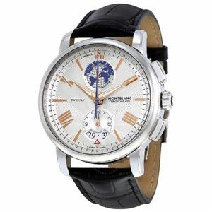 Montblanc watch, certified with warranty